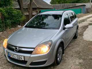 Opel Astra foto 8