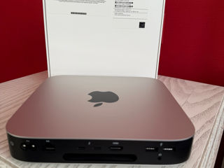 Apple Mac mini M1/8GB/512GB 2020 foto 5