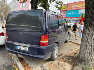 Mercedes Vito foto 3