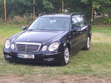 Mercedes E Class foto 4