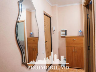 Apartament cu 2 camere, 44 m², Botanica, Chișinău foto 8