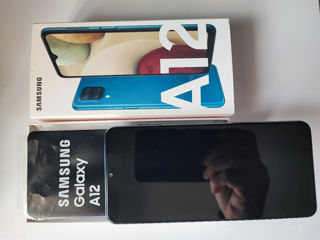 Samsung Galaxy A12 stare idiala