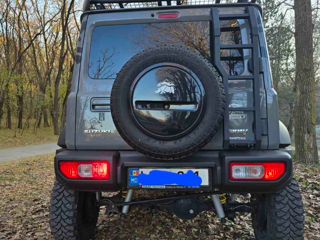 Suzuki Jimny foto 6