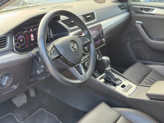 Skoda Superb foto 8