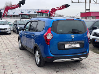 Dacia Lodgy foto 5