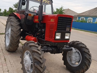 T 40 AM pretul 1600 evro MTZ 82 cabina mica 4250 euro, MTZ 82.1 anul 2004 pretul 7750 evro foto 6