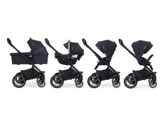 Carucior 2 in 1 Nuna Mixx Jett. Livrare gratuita - Mamico. foto 5