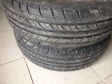 Продам 2 летние шины 175/70 R13 foto 4