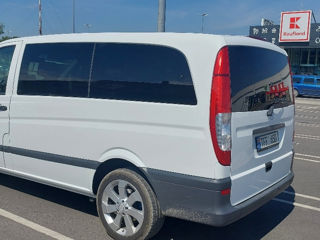 Mercedes Vito foto 5