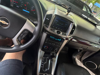 Chevrolet Captiva, 2011 г.