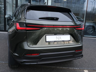 Lexus NX Series foto 4