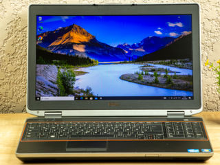 Dell Latitude E6520/ Core I3 2310M/ 8Gb Ram/ 128Gb SSD/ 15.6" HD+!! foto 2
