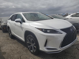 Lexus RX Series foto 5