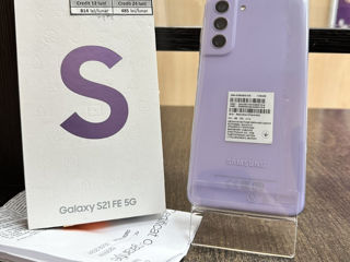 Samsung Galaxy S21 FE 6/128 Gb ( nou + garanţie) - 7790 lei