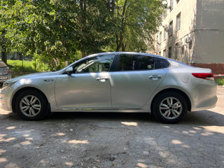 KIA K5 foto 3