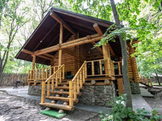 Baza de odihna Durlesti GoldenPark Sauna Închirierea Foișoare/Case foto 10