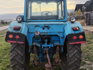 MTZ 80 la starter acte are stare bună foto 6