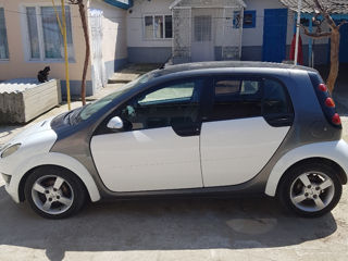 Smart Forfour foto 4