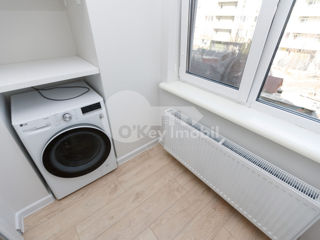 Apartament cu 1 cameră, 50 m², Râșcani, Chișinău foto 6