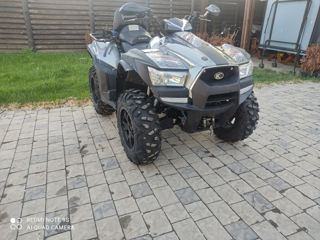 Kymco MXU -700-4x4