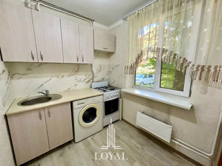 Apartament cu 1 cameră, 33 m², Poșta Veche, Chișinău