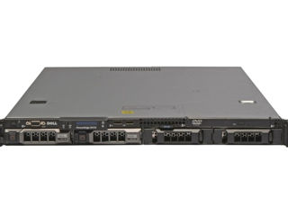 Dell PowerEdge R410, 2x Intel Xeon 8GB RAM foto 1