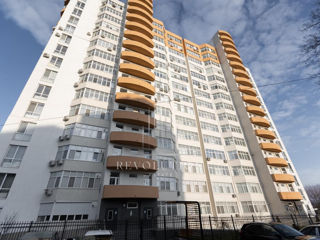 Apartament cu 1 cameră, 46 m², Botanica, Chișinău foto 12