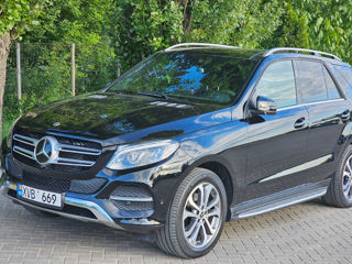 Mercedes GLE