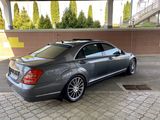 Mercedes S Class foto 3