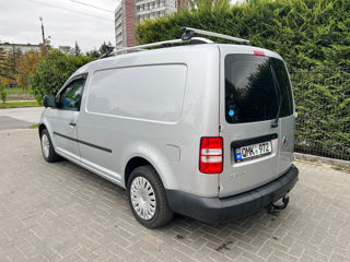 Volkswagen Caddy foto 4