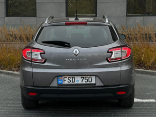 Renault Megane foto 5