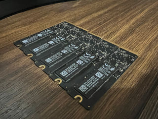Apple SSD Macbook Air, Pro A1465, A1466, A1502, A1398 (Pro 2013-2015, Air 2013-2017) foto 1