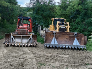 Услуги  бульдозер  экскаватор buldozer  excavator.