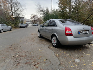 Nissan Primera foto 8