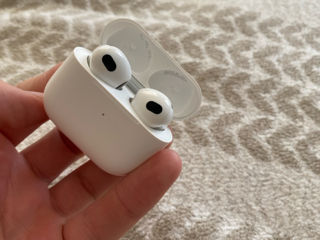 Căști Apple AirPods 3 foto 7