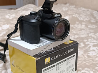 Продам цифровой Фотоаппарат NIKON COOLPIX B500  за 3700 л