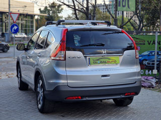 Honda CR-V foto 4