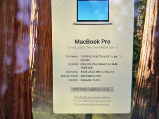 Macbook pro 2020 foto 3