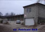 Продается склад с офисными помещениями 509 кв.м. + земельный участок 1323 кв.м. по ул.Petricani foto 3