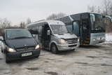 Autocare , microbuse, mini-vanuri , autoturisme de la 2 locuri la 50 locuri ! foto 12