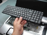 Ремонт и замена клавиатуры на ноутбуки foto 1