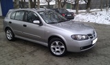 Nissan Almera foto 3