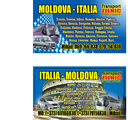 TRANSPORT ZILNIC ITALIA - MOLDOVA - ITALIA foto 4