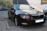 Skoda Superb foto 3