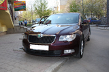 Skoda Superb foto 1