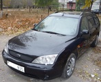 Ford Mondeo foto 5