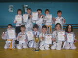 Taekwondo-judo -kickboxing de la 6 ani foto 3