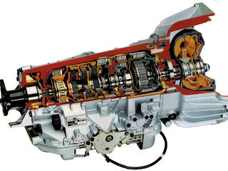 Ремонт автоматических коробок передач ..