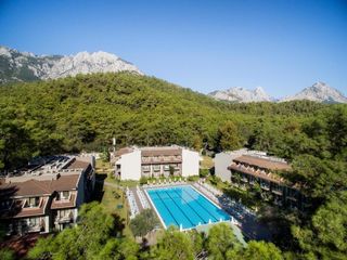 Turkey! Kemer! Kimeros Park 5*! Hotel pentru familia ta! Din 07.10! foto 3