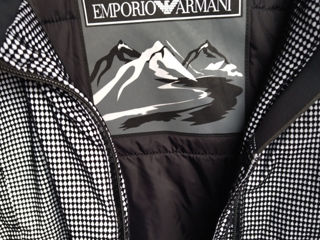 Лыжный костюм женский Emporio Armani foto 5